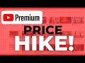 YouTube Premium Is Raising Prices Again! Here's What You Need to Know