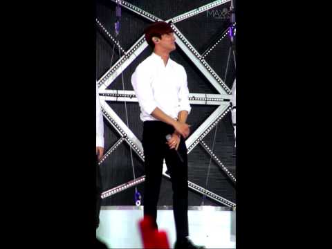 140815 SMTOWN LIVE IN SEOUL Changmin