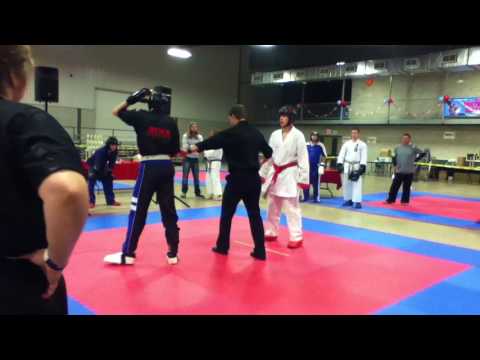 Nathan Skoufis vs Unknown