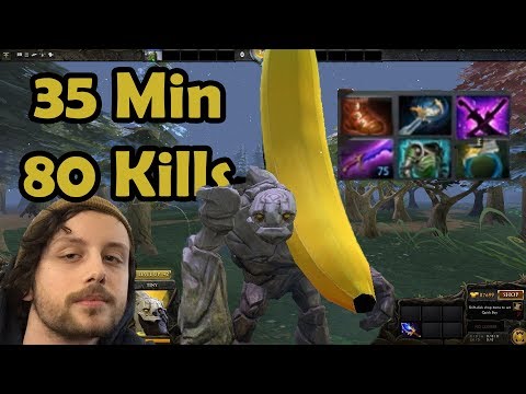 NON-STOP ACTION GAME (Gorgc Dota Highlights)