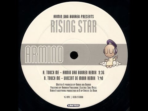 Armin Van Buuren Presents Rising Star - Touch Me (Vincent De Moor Remix) (2001)