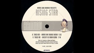 Armin Van Buuren Presents Rising Star - Touch Me (Vincent De Moor Remix) (2001)