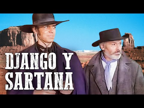 Django y Sartana: El último duelo | Jack Betts | Español