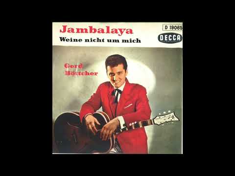 Gerd Böttcher - Jambalaya - (Remastered)