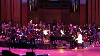 BRANDI CARLILE performs PARTY OF ONE with the SEATTLE SYMPHONY on 2/23/20 at BENAROYA HALL