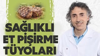 Sağlıklı Et Pişirme Tüyoları | Doktor Fitt | Şef Abdullah Usta