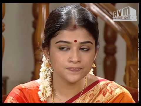 Episode 421: Vairanenjam Tamil TV Serial - AVM Productions