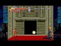 Streets Of Rage 3 Blaze S 2 Star Special