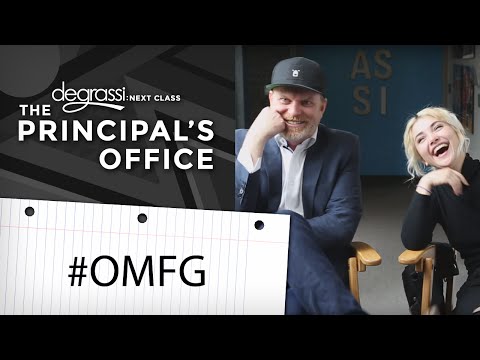 The Principal's Office: #OMFG - Episode 210