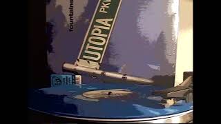FOUNTAINS OF WAYNE - Amity Gardens (Filmed Record) 1999 Vinyl LP Album Version &#39;Utopia Parkway&#39;