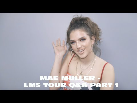 LM5 tour Q&A part 1