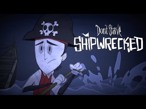 Don't Starve: Shipwrecked Expansion Launch Trailer thumbnail