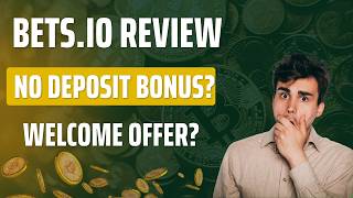 Bets.io Casino Review: Is Bets.io Safe? No KYC, Instant Withdrawal, VIP, App, Bo
