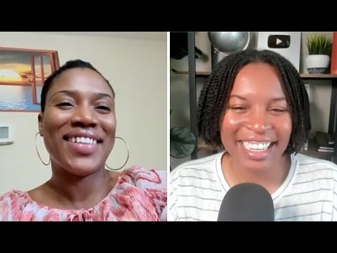 SPEAK ENGLISH WITH TIFFANI ACADEMY STUDENT | Meet Lucienne Agenor Jean