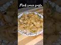 Pink Sauce Pasta Recipe Cheesy Pasta Cookwithaditi Pinkpasta Video Youtube Shorts