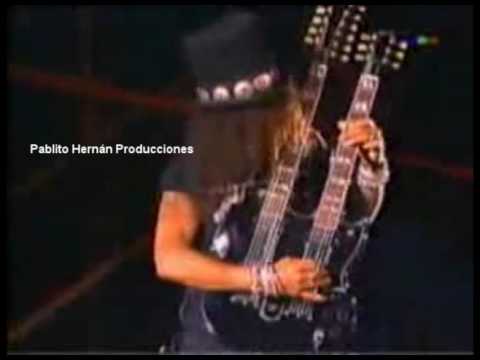 Guns N' Roses - Knocking On Heaven's Door (Subtitulado en Español)