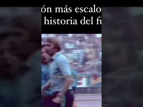 La lesión más escalofriante del fútbol #futbol #lesion #soccer