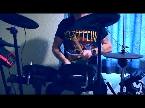 Superior Drummer 3 - Legacy of Rock SDX Amber Kit - Led Zeppelin lz 011