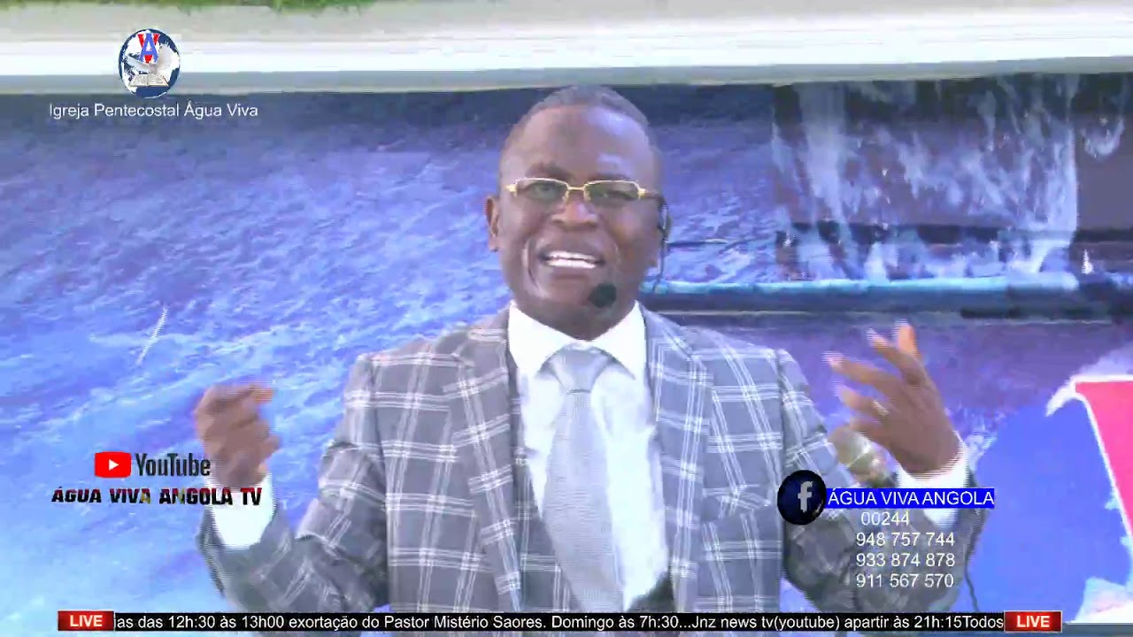 Você não é uma vítima Marcos 16:17-18