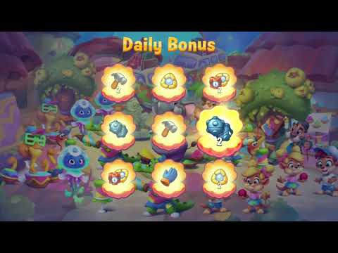 Fishdom 6460 Super Hard Level - 13 moves - NO BooSTERS