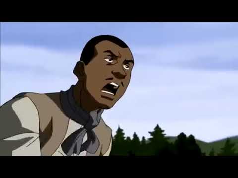 Boondocks "the story of catcher freeman" full (season 2)