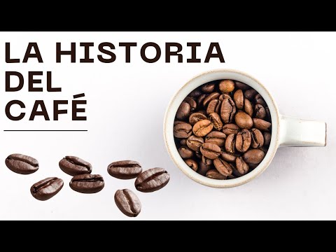 THE HISTORY OF COFFEE