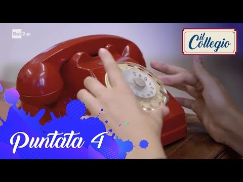 "Telefono casa" - Quarta puntata - Il Collegio 4
