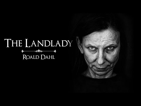 The Landlady by Roald Dahl | Narrated by Geoff Castellucci