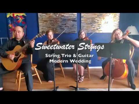 Promotional video thumbnail 1 for Sweetwater Strings