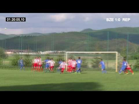 14.5.2017 Bzenica - Repište 1:1 (1:0) GÓLY