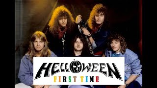 Helloween - First Time (Music Video)
