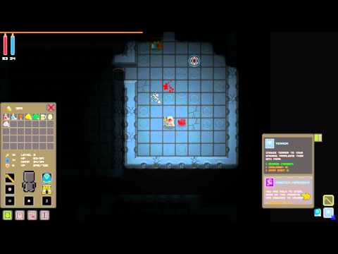 W.I.N. /w Splattercat - Quest of Dungeons Review