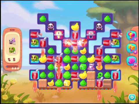 Wildscapes Level 659