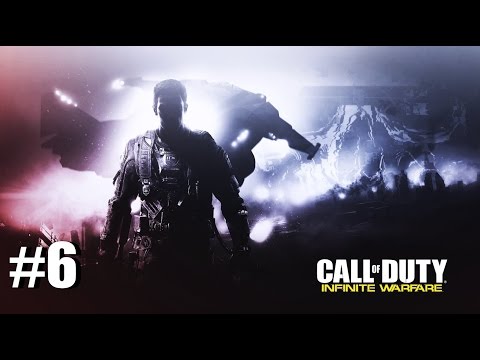 Call of Duty Infinite Warfare Walkthrough Gameplay Part 6-Space