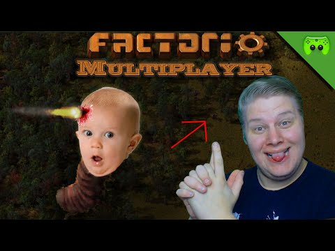 EISKALTER KILLER 🎮 Factorio Multiplayer #48