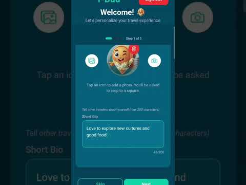 T-Bud: London Travel Planner video thumbnail