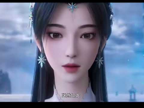 [Against the god] yun chi fight king yu 