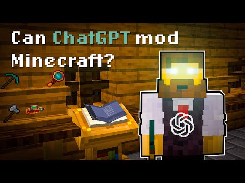 Can ChatGPT create a Minecraft Mod by itself?