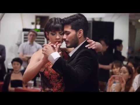 [Lime tango Cafe] Lucas & Paula 1/3  Tedio - Anibal Troilo