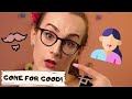 How To Cover Your Facial Hair With Makeup DIMITRIA SPARROW