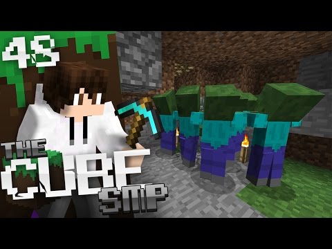 Minecraft Cube SMP: E48 - Infestation
