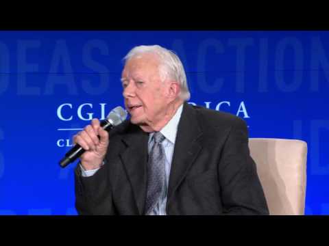 , title : 'Closing Conversation: President Bill Clinton and President Jimmy Carter - CGI America 2016'