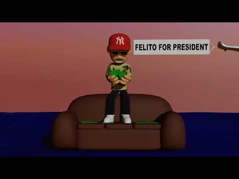 Mitch Felito - No Bag (Visualizer)