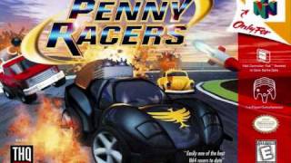 Penny Racers N64 Music - Parts Exchange