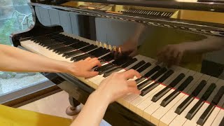 Download lagu メリーウィドーワルツ/レハール(やすだすすむ編)【ピアノで楽しむベストクラシック】 mp3