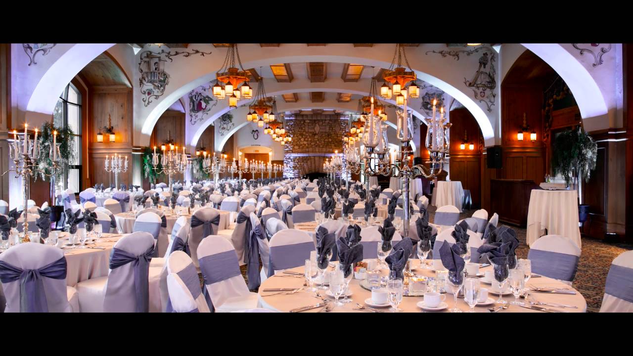 How Much is a Wedding at Fairmont Lake Louise