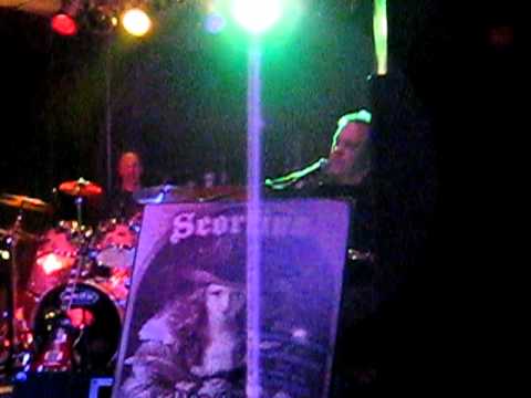 Steve Scorfina Band ~ Rise to the Occasion ~ Part 1