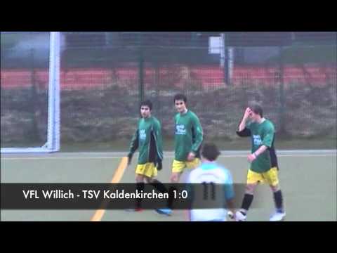 VFL Willich - TSV Kaldenkirchen // Tore & Highlights