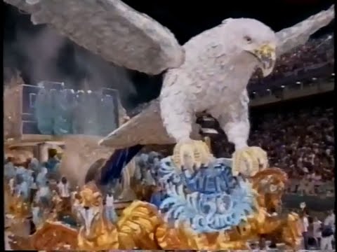 Nenê de Vila Matilde 1999 - DESFILE COMPLETO