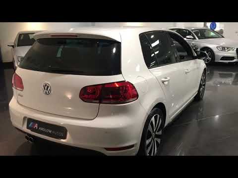 Volkswagen Golf 2.0 TDI GTD DSG 5dr